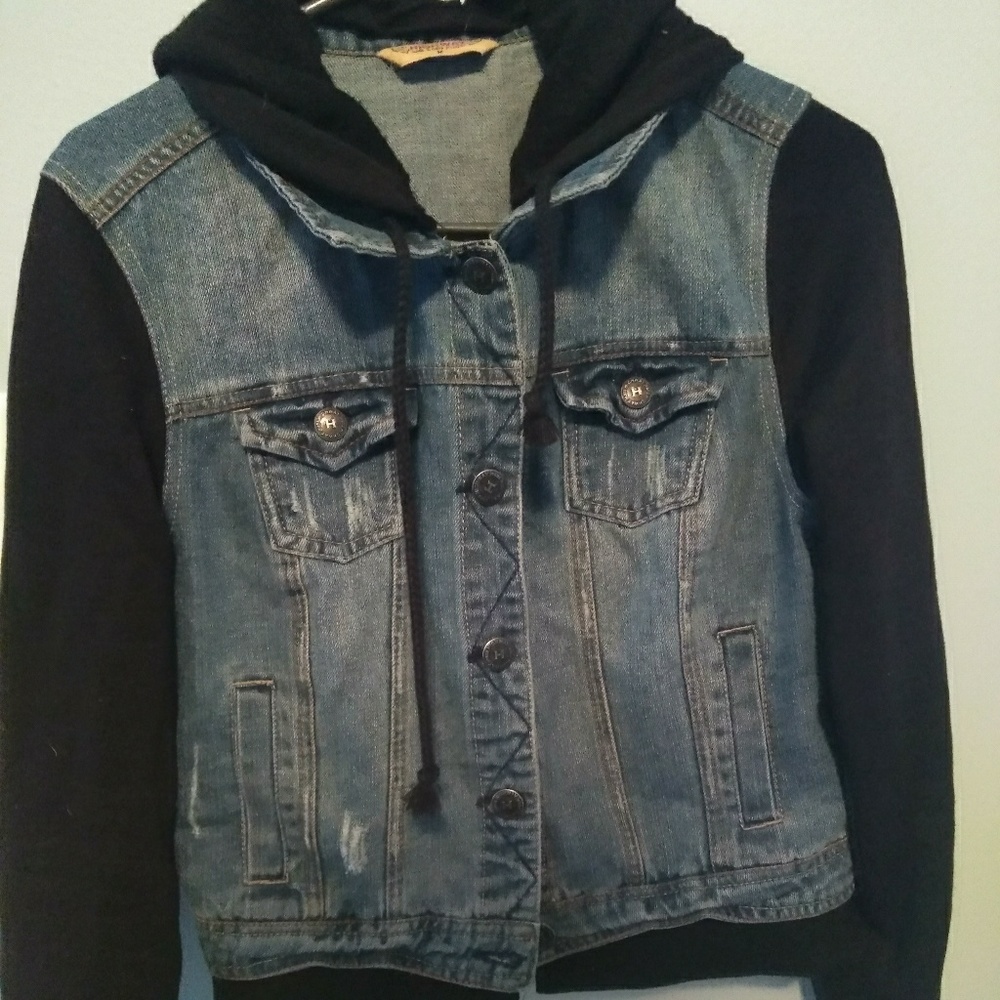 Jean jacket